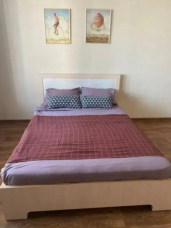 Уфа: Квартира на улице Энтузиастов