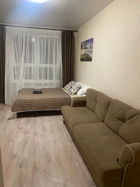 Уфа: Квартира на бульваре Давлеткильдеева 20