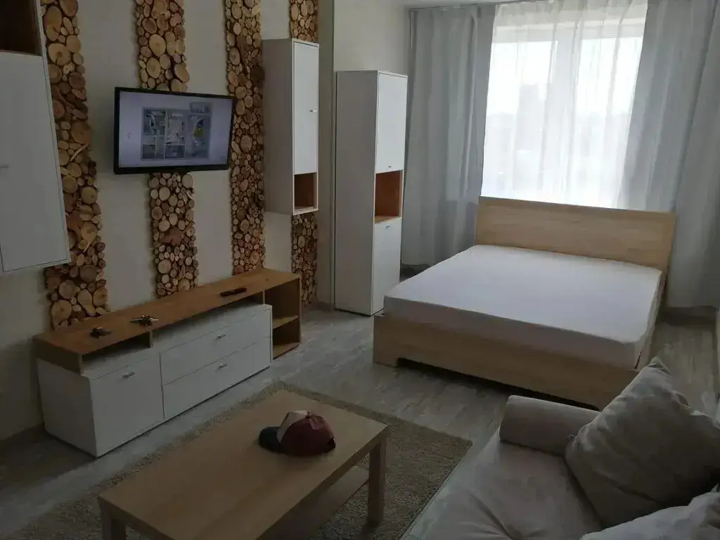 Уфа: Квартира на улице Глумилинская 8