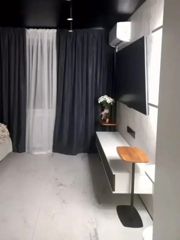 Квартира студия, 18 м², 1 кровать — фото 1