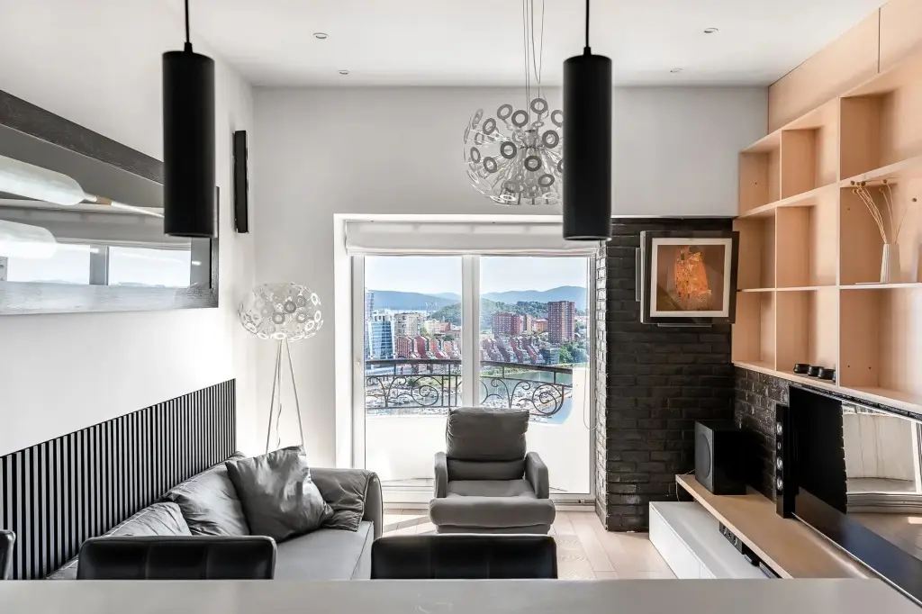 Владивосток: Квартира Sea View Набережная 5В-218