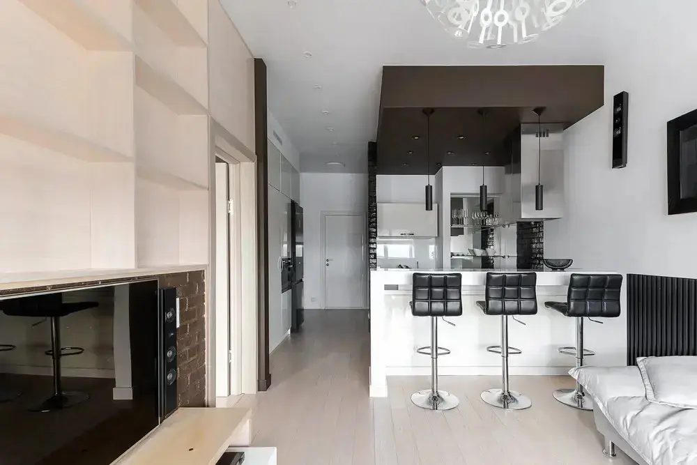 Владивосток: Квартира Sea View Набережная 5В-218