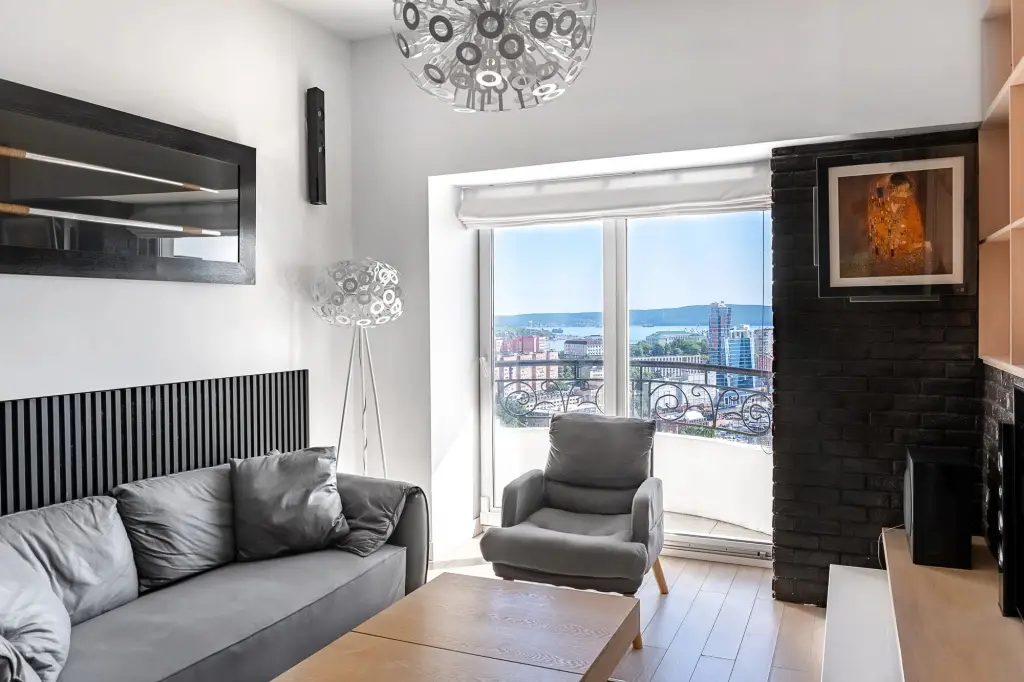 Владивосток: Квартира Sea View Набережная 5В-218