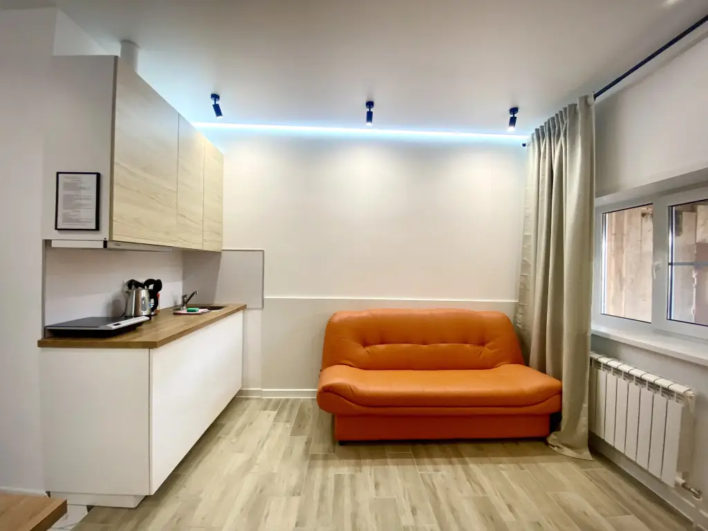 Коломна: Квартира Лайф Студия 4, 20м2, на Тарарыкова 5