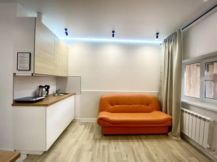 Коломна: Квартира Лайф Студия 4, 20м2, на Тарарыкова 5