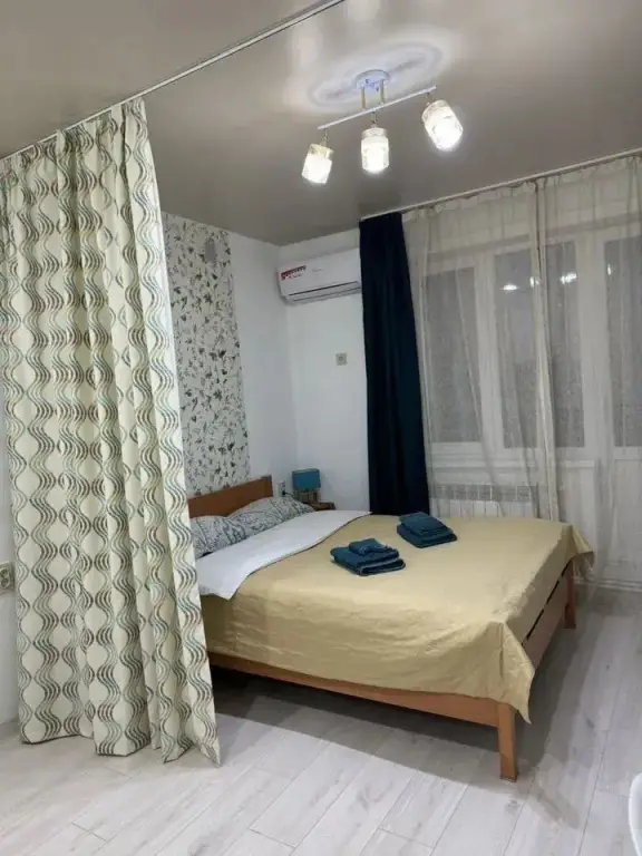 Улан-Удэ: Квартира на улице Бабушкина 1к3