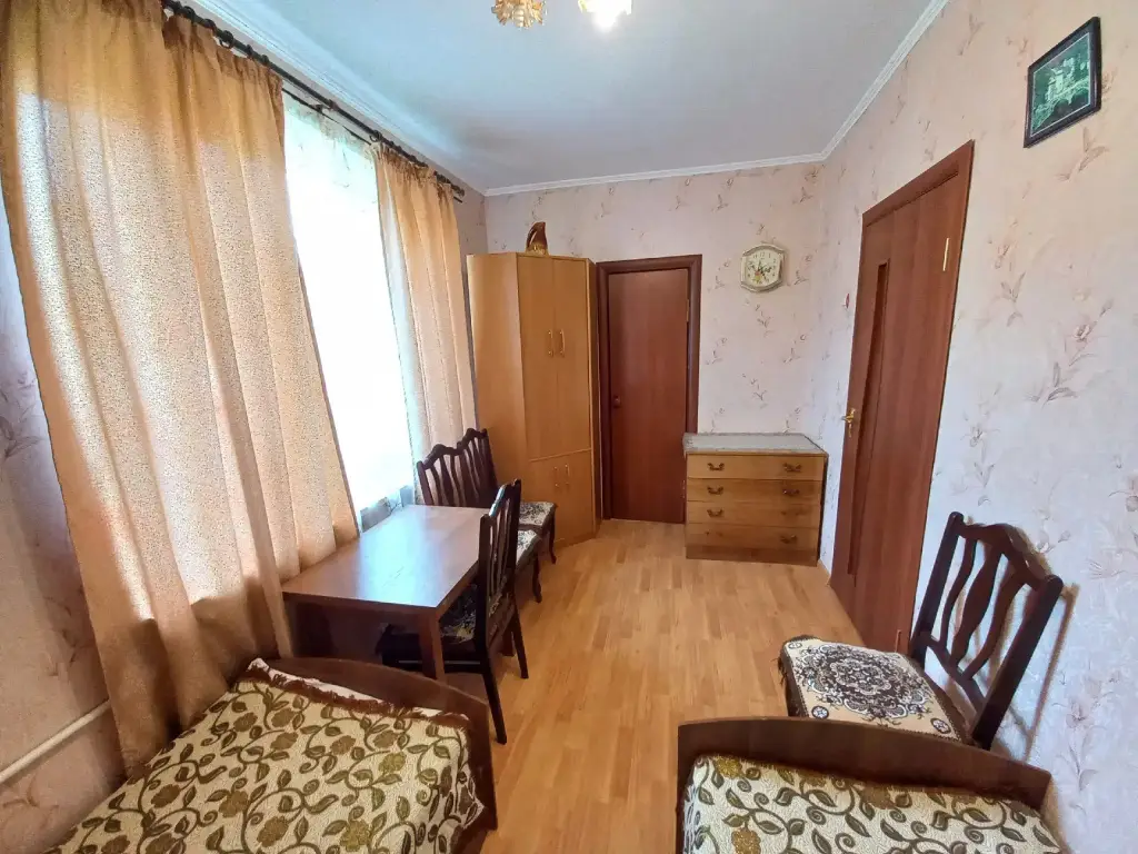 Евпатория: Квартира Фрунзе 14