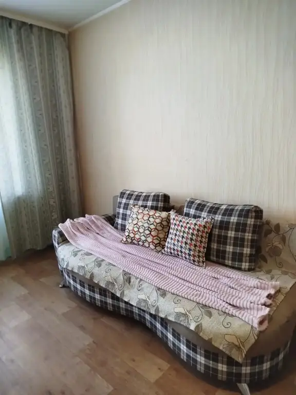 Омск: Квартира на Левом Берегу рядом с Мегой