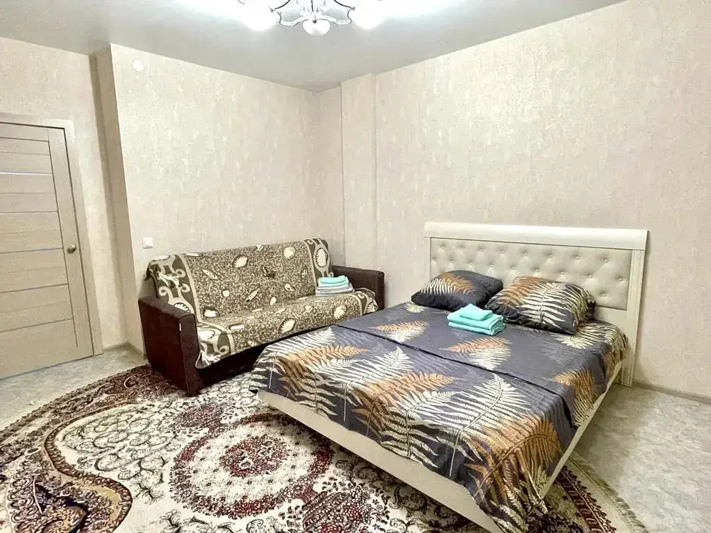 Ханты-Мансийск: Квартира на Улице Анны Коньковой 12