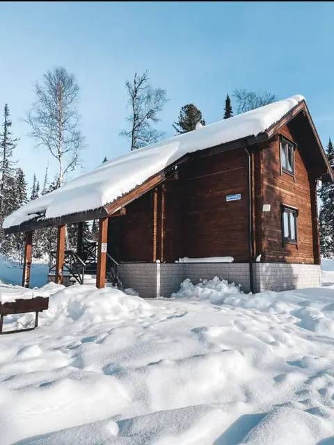 Гостевой дом Кедровый — фото 1