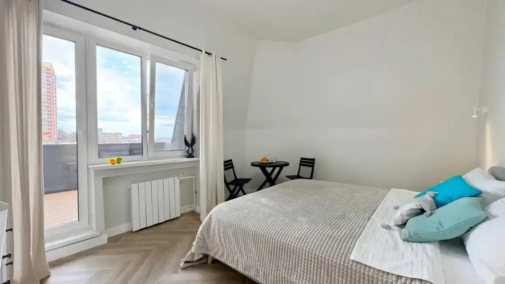 Владивосток: Квартира Good Home