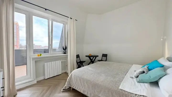 Владивосток: Квартира Good Home