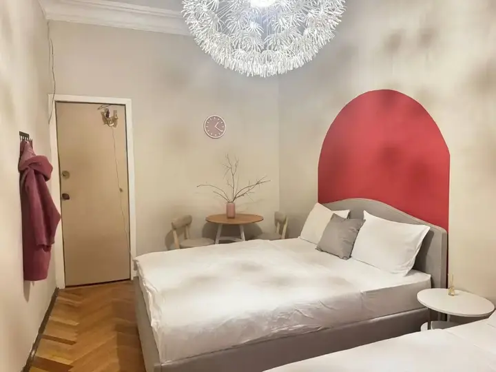 Санкт-Петербург: Гостевой дом Posutochno Spb