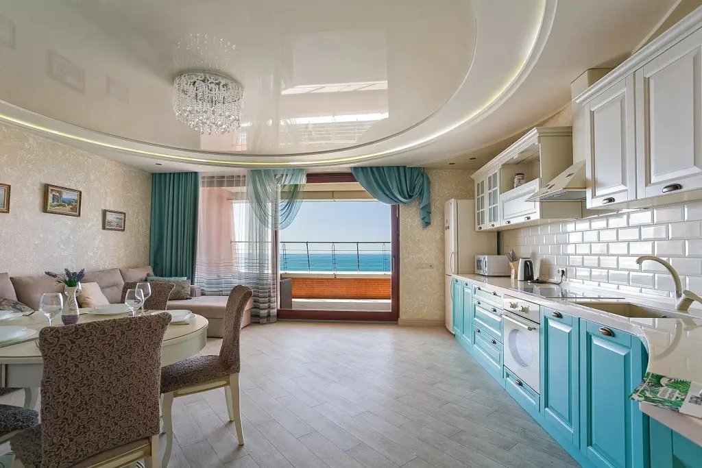 Гурзуф: Апартаменты Familiya Gurzuf 19