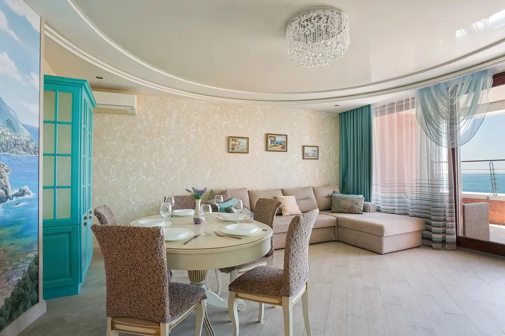 Гурзуф: Апартаменты Familiya Gurzuf 19