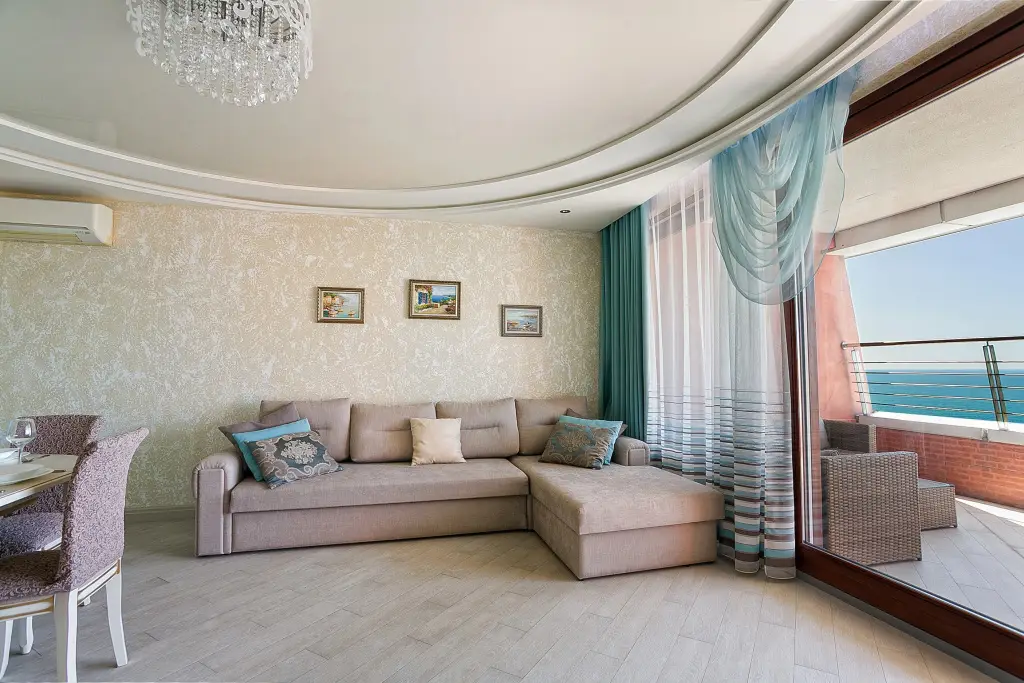 Гурзуф: Апартаменты Familiya Gurzuf 19
