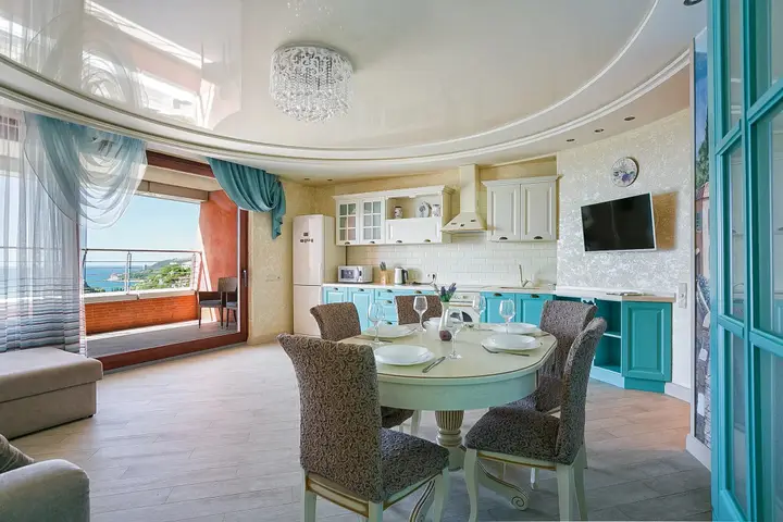 Гурзуф: Апартаменты Familiya Gurzuf 19