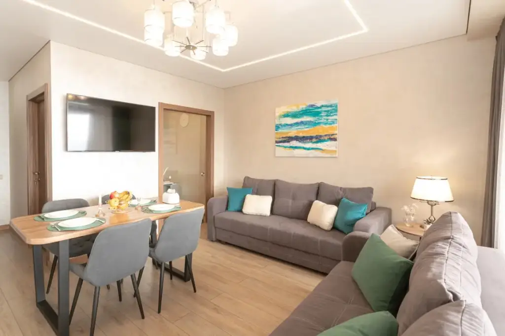 Гурзуф: Апартаменты Familiya Gurzuf 30