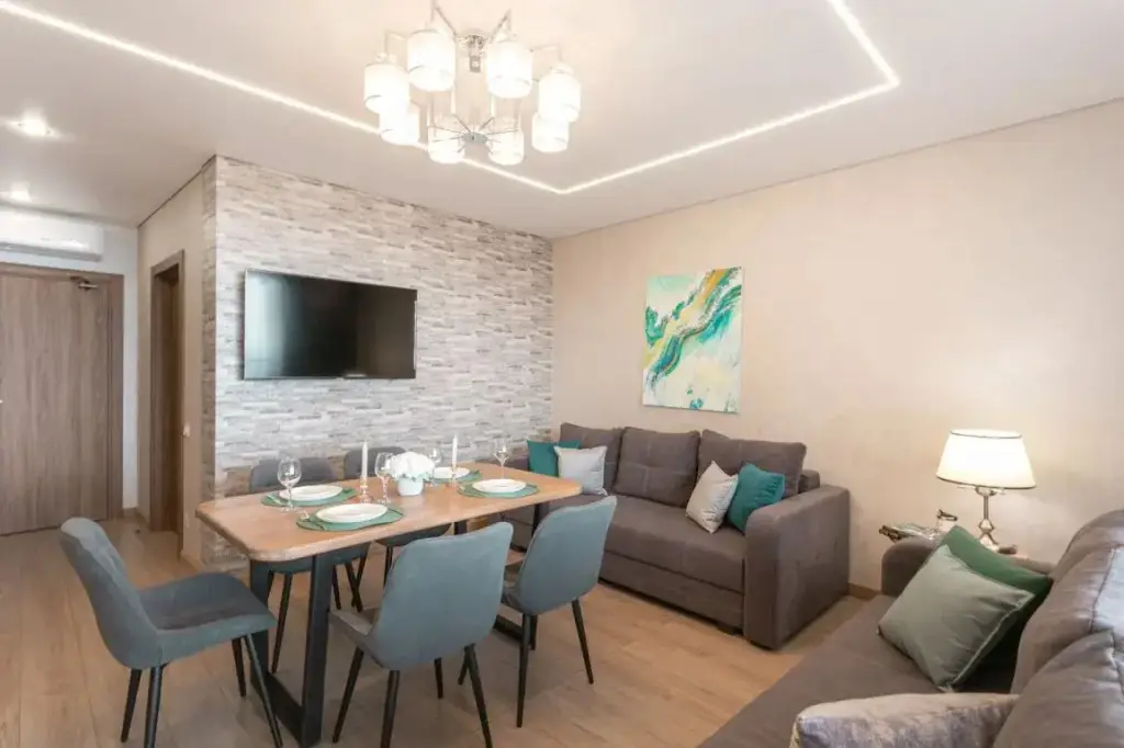 Гурзуф: Апартаменты Familiya Gurzuf 29