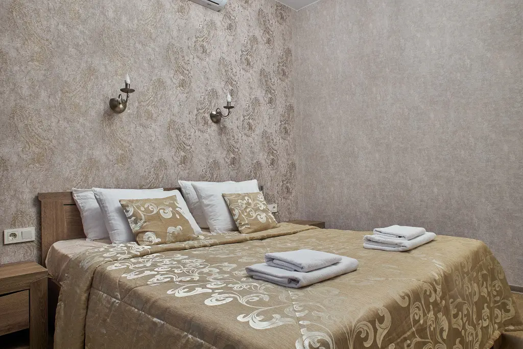 Гурзуф: Апартаменты Familiya Gurzuf 2
