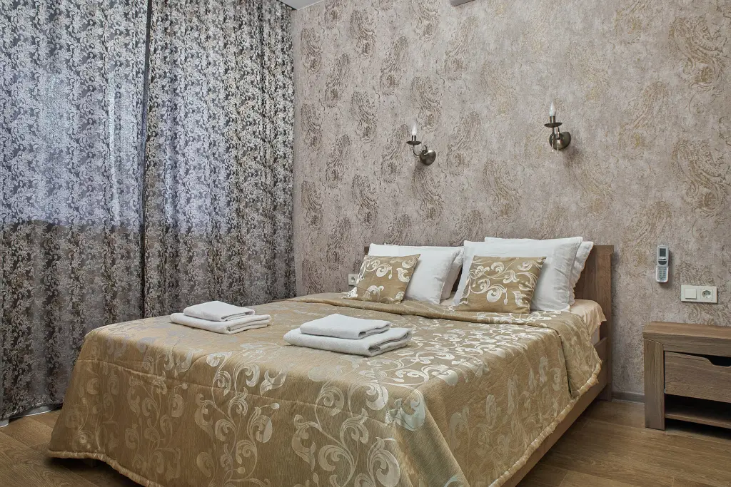 Гурзуф: Апартаменты Familiya Gurzuf 2