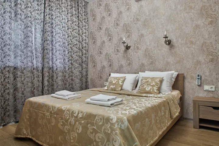 Гурзуф: Апартаменты Familiya Gurzuf 2
