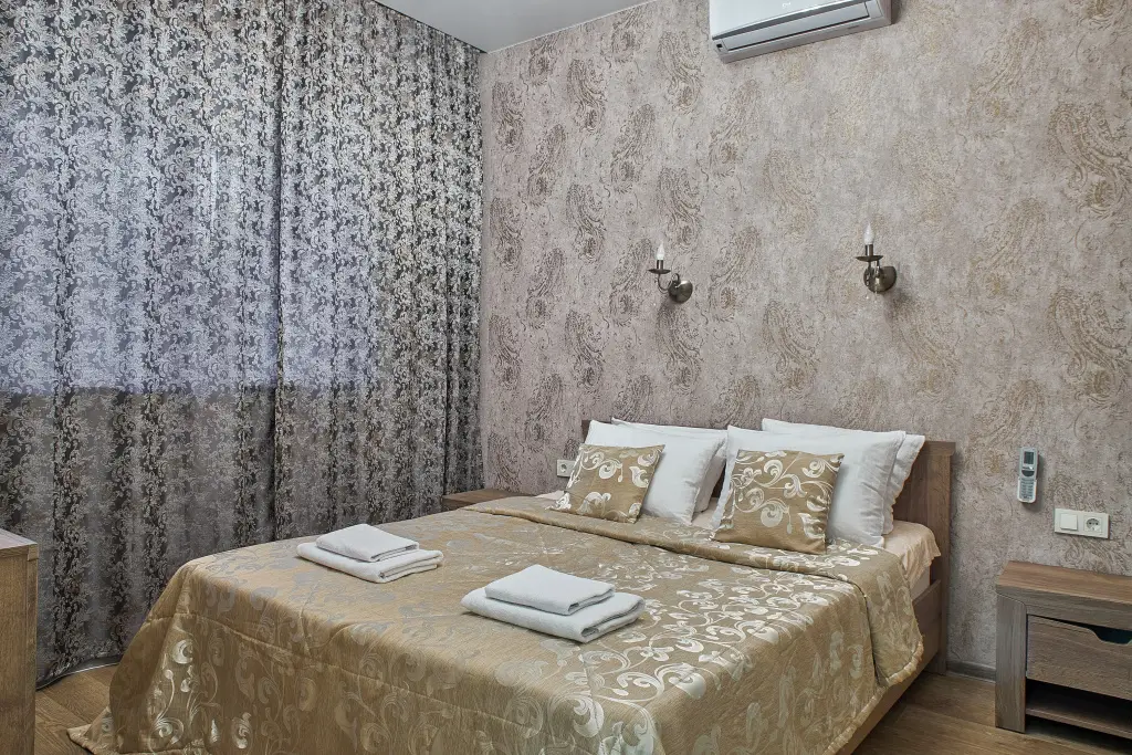 Гурзуф: Апартаменты Familiya Gurzuf 2