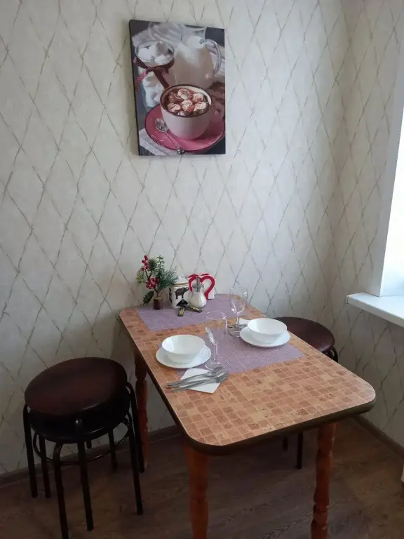 Сызрань: Квартира Айда к Регине (Лазо 21)