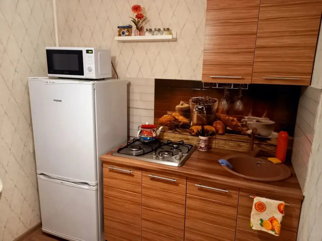 Сызрань: Квартира Айда к Регине (Лазо 21)