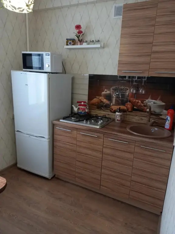 Сызрань: Квартира Айда к Регине (Лазо 21)