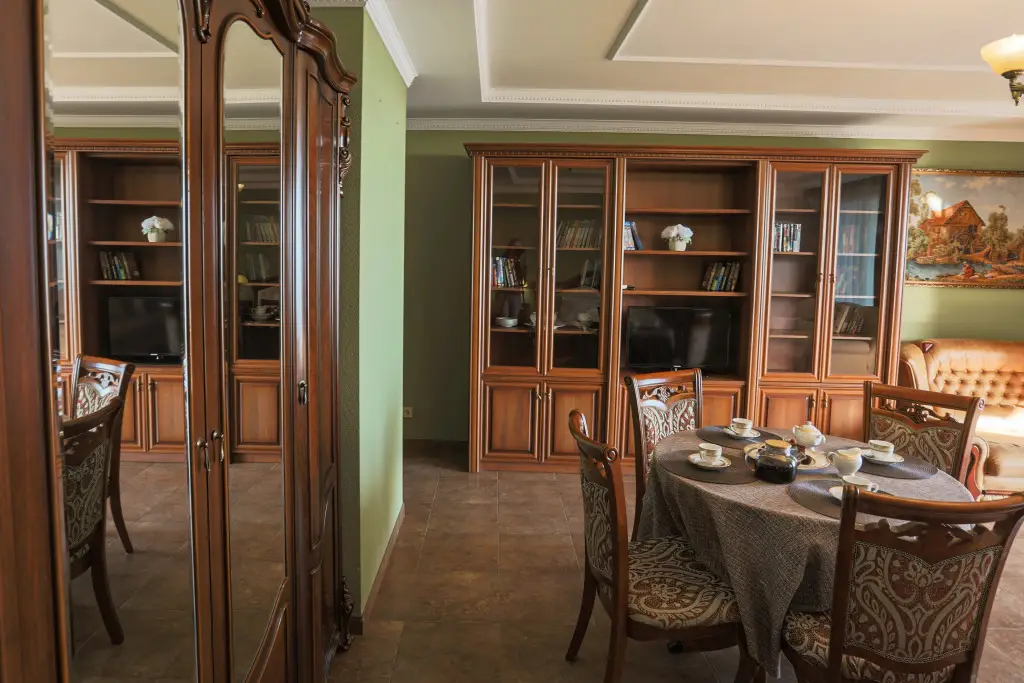 Гурзуф: Апартаменты Familiya Gurzuf 25