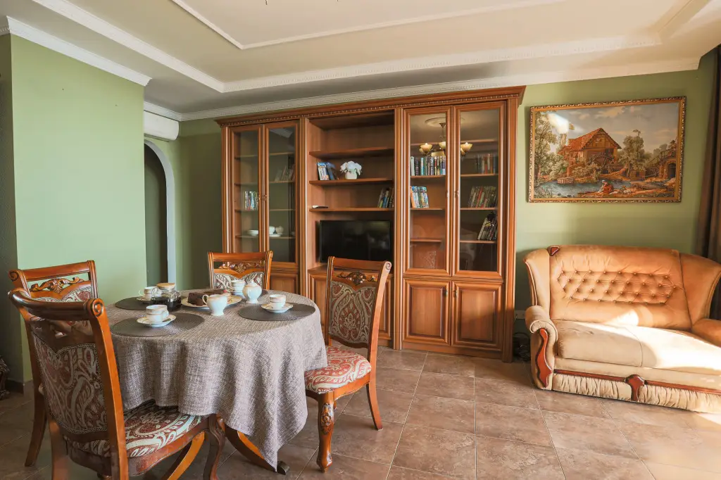 Гурзуф: Апартаменты Familiya Gurzuf 25