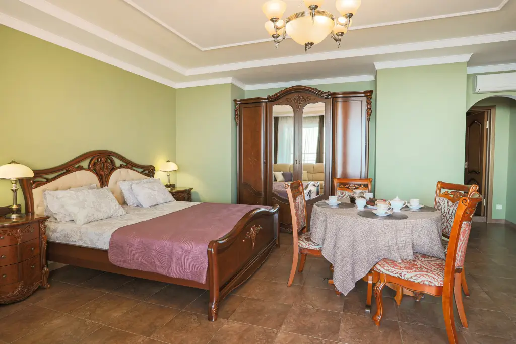 Гурзуф: Апартаменты Familiya Gurzuf 25