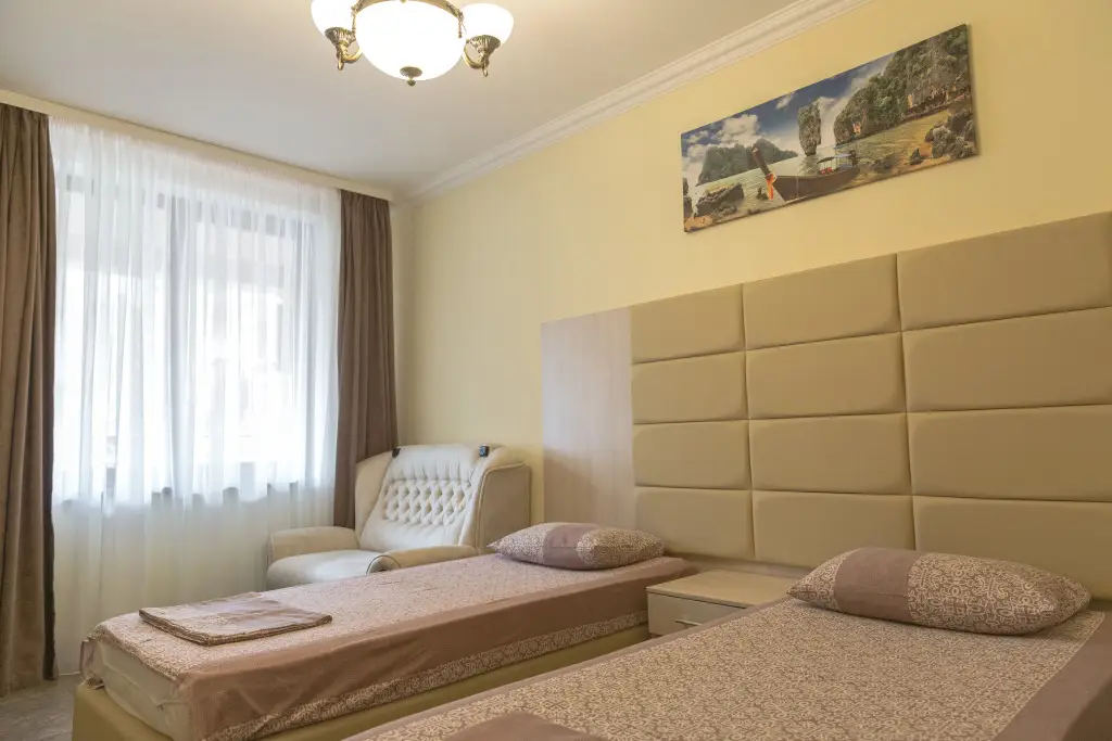 Гурзуф: Апартаменты Familiya Gurzuf 24