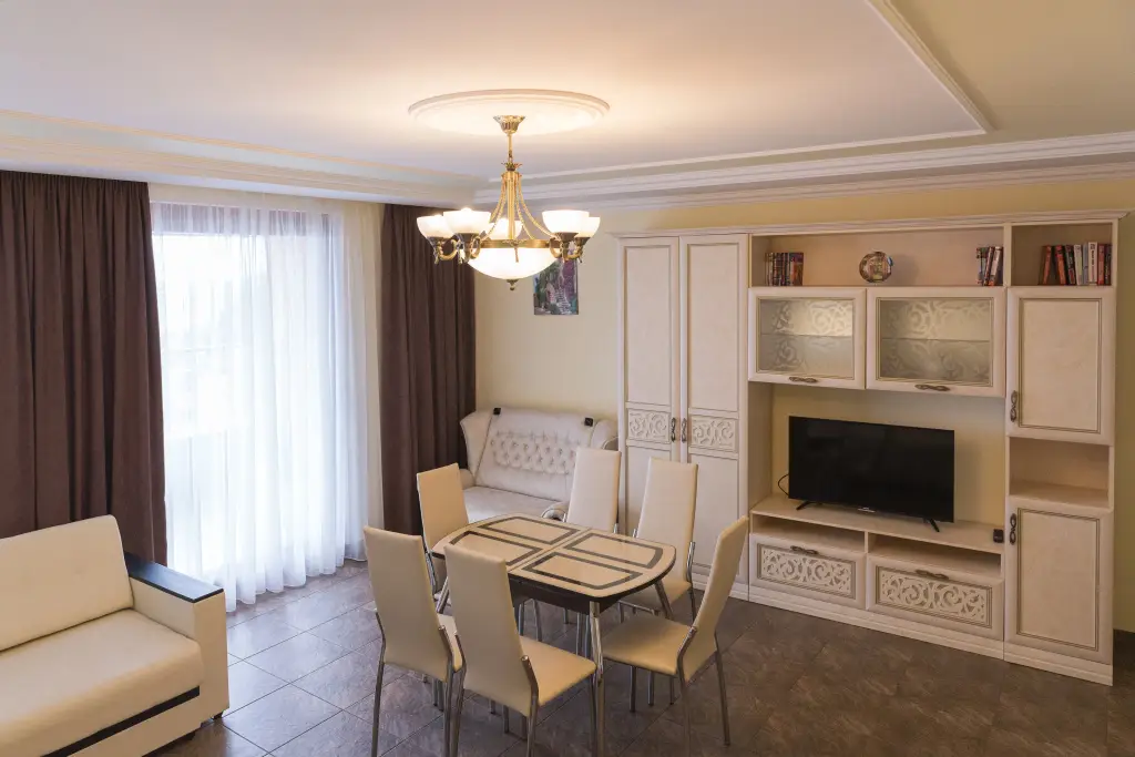 Гурзуф: Апартаменты Familiya Gurzuf 24