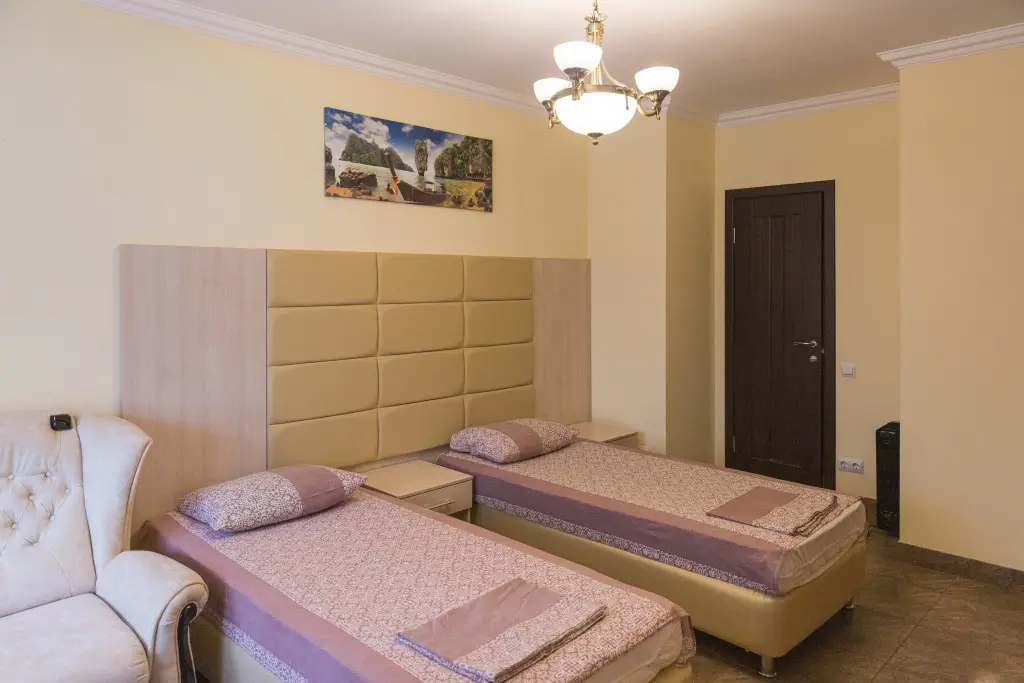 Гурзуф: Апартаменты Familiya Gurzuf 24