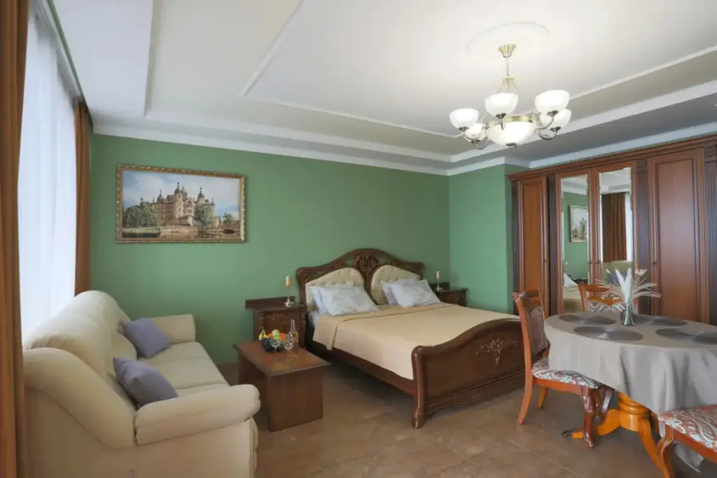 Гурзуф: Апартаменты Familiya Gurzuf 23