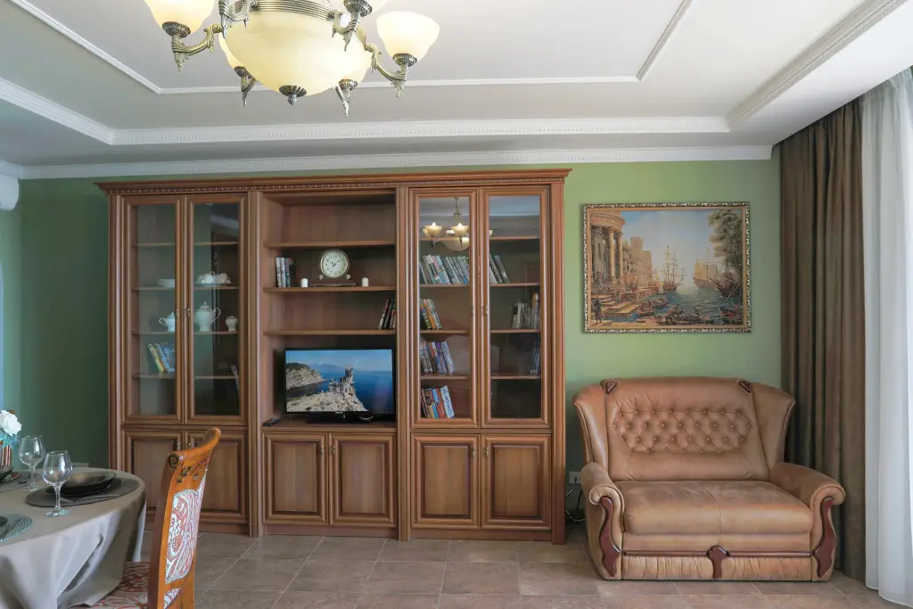 Гурзуф: Апартаменты Familiya Gurzuf 21
