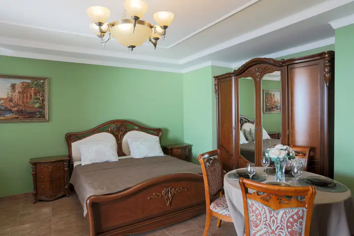 Гурзуф: Апартаменты Familiya Gurzuf 21