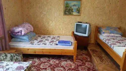 Телецкое озеро: Usad'ba u Diadi Vani