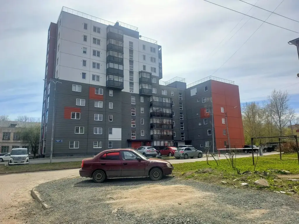 Петрозаводск: Квартира Olivinn в спальном районе