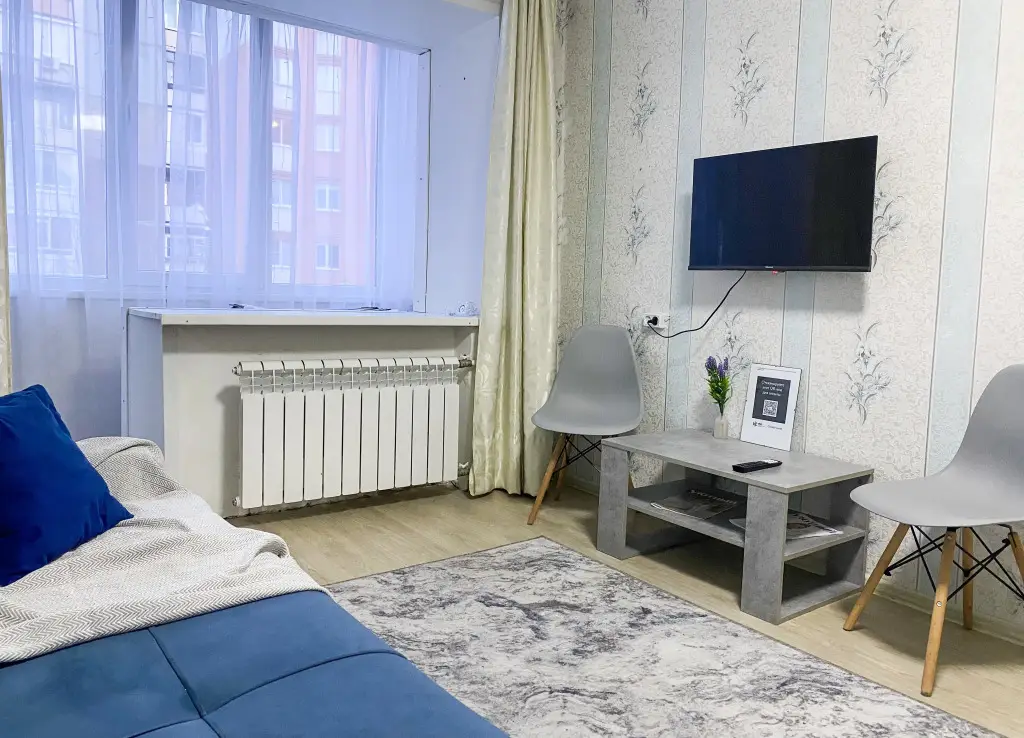 Архангельск: Квартира на улице Садовая 21
