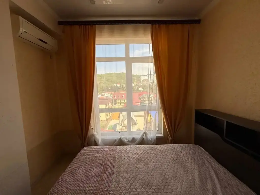 Сочи: 3 Minuty Do Morya - Monaco Club Flat