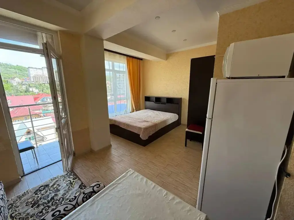 Сочи: 3 Minuty Do Morya - Monaco Club Flat
