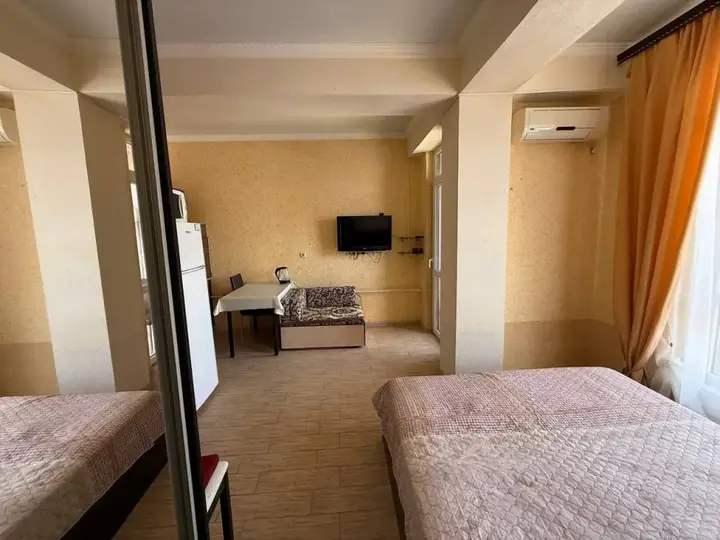 Сочи: 3 Minuty Do Morya - Monaco Club Flat