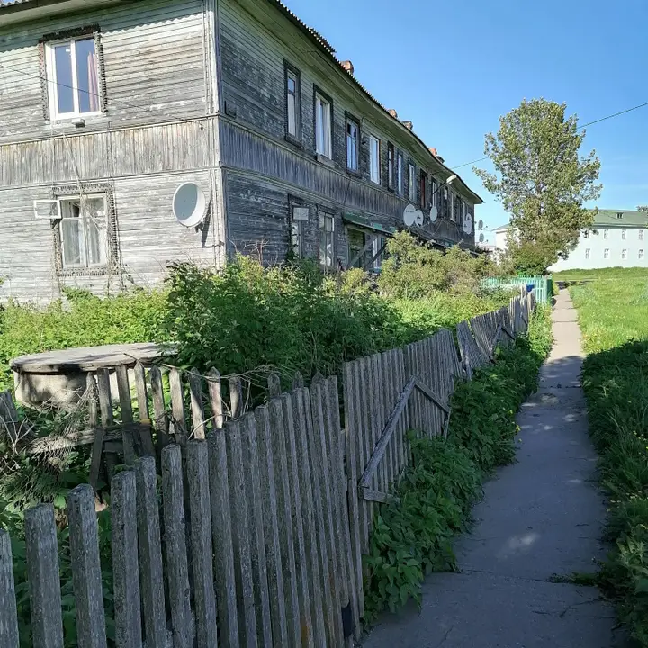 Соловецкий: Odnokomnatnaya na Kovalyova 34 Apartments