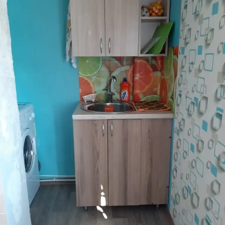 Соловецкий: Odnokomnatnaya na Kovalyova 34 Apartments