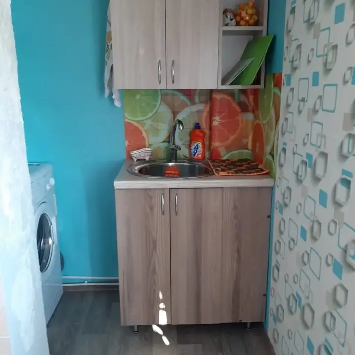 Соловецкий: Odnokomnatnaya na Kovalyova 34 Apartments