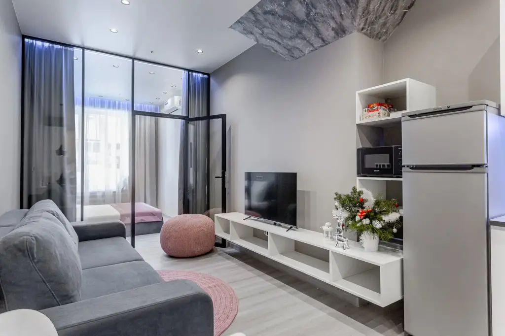 Владивосток: Апартаменты Desert Rose