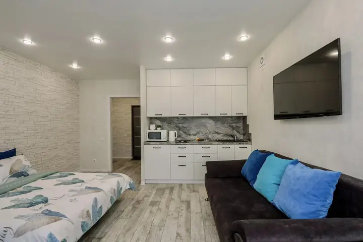 Ижевск: Квартира студия Izh Apartments в ЖК Futura